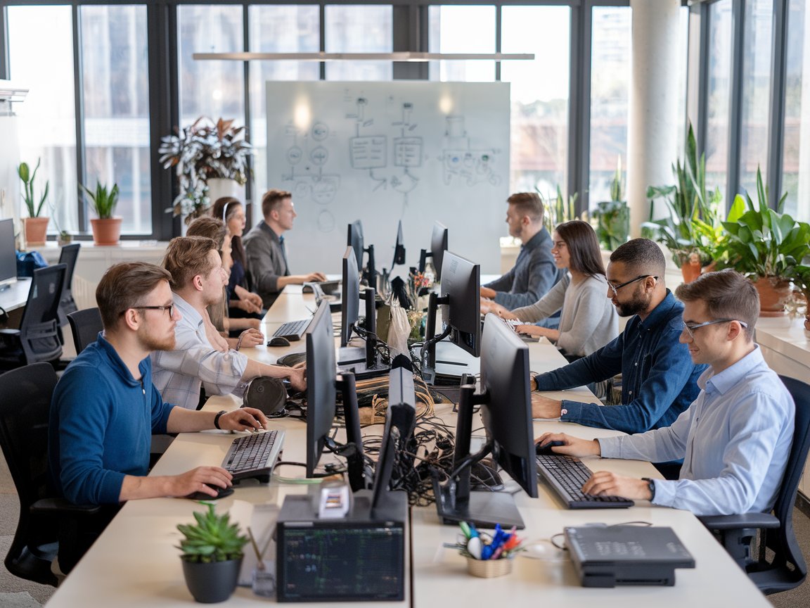 Building High-Performing IT Teams