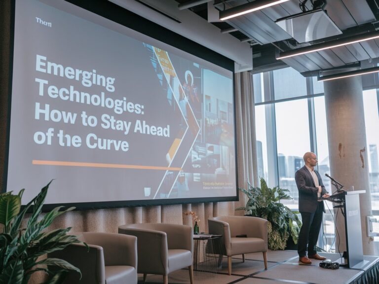 Emerging Technologies