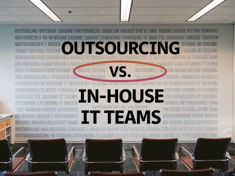 Outsourcing vs In-House IT Teams